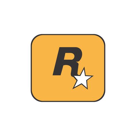 Rockstar logo transparent PNG 24555482 PNG