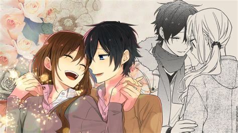 Horimiya Manga Desktop Wallpapers - Wallpaper Cave | Horimiya, Anime ...