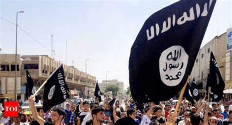 Hizb ut-Tahrir may become dangerous than ISIS: Report | India News - Times of India