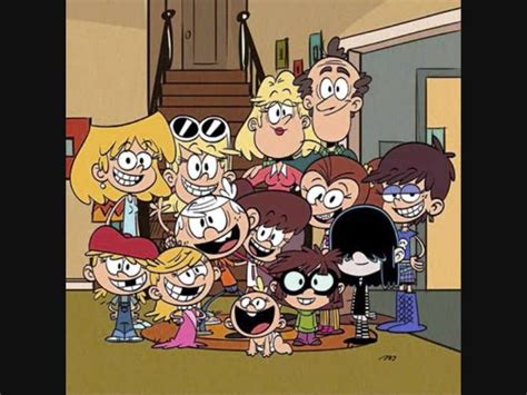 The Loud House Theme Song : AmerAzmIRohazam and Nickelodeon. : Free Download, Borrow, and ...