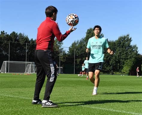 📸 The best training pictures ahead of Tottenham | Gallery | News ...