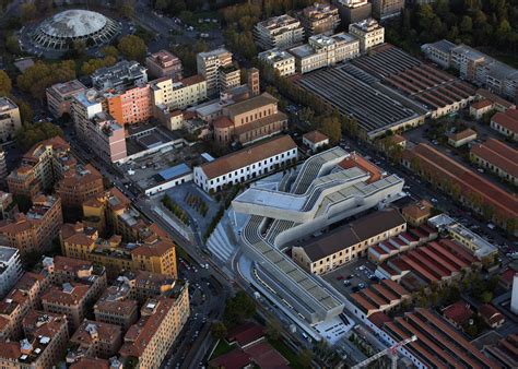 MAXXI: Museum of XXI Century Arts – Zaha Hadid Architects