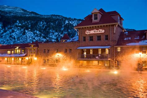 The Colorado Historic Hot Springs Loop makes it easy to plan a visit ...