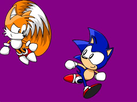 Miles "Tails" Prower | The SRB2 Archive Wikia | Fandom