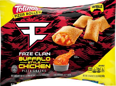 Totino’s™ and FaZe Clan Team Up for New Pizza Rolls in one of the most Fan-Requested Flavors ...