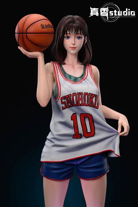 ZX Studio Slam Dunk Akagi Haruko 2.0 | Mirai Collectibles