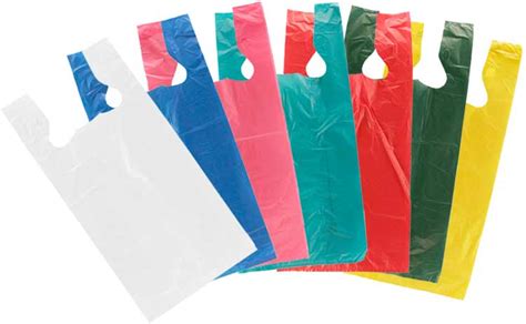 Types of plastic resin for making plastic bags - LDPE, LLDPE, HDPE, PP