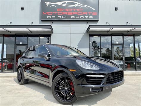 Used 2011 Porsche Cayenne Turbo For Sale (Sold) | Exotic Motorsports of Oklahoma Stock #C442