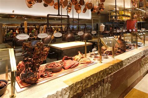 Bacchanal Buffet is back, better than ever with roving carts, composed dishes, and 30 new menu ...