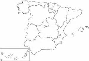 Juegos de Geografía | Juego de Mapa de comunidades autónomas de España ...