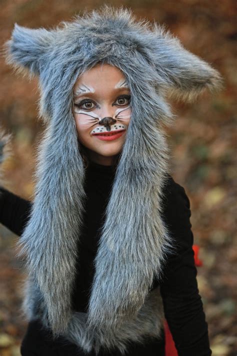 little-red-riding-hood-wolf-halloween-kids-costume-04 - Fannice Kids ...