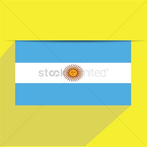 Argentina Flag Vector at Vectorified.com | Collection of Argentina Flag ...