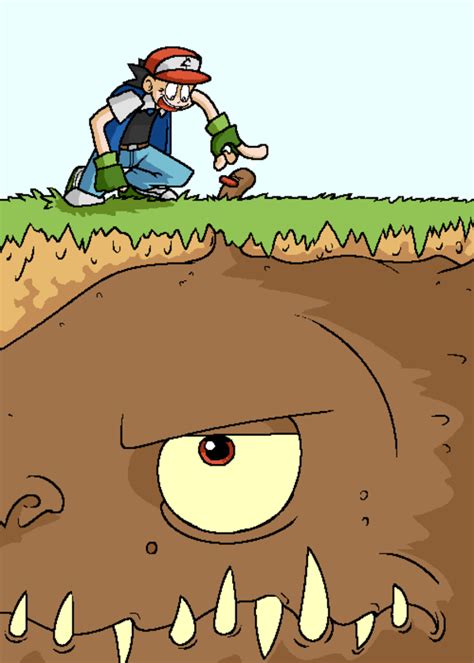 [Image - 761327] | Diglett Underground | Know Your Meme