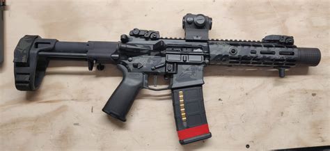 Aero Precision 7.5" Pistol For Sale - AR15.COM