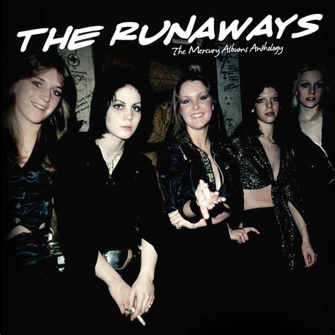 The Runaways | Anthology, Joan jett, Beatles white album