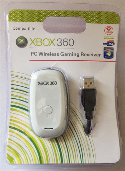 Xbox 360 Wireless Controller Adapter For PC Driver - Apps for PC