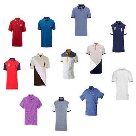 15 Classic Polo Shirts with Different Collars and Colours | Styles At Life