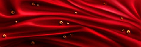 Red silk fabric background, satin cloth texture 23869816 Vector Art at Vecteezy