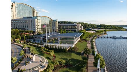 Gaylord National Resort Unveils Newest Waterfront Venue