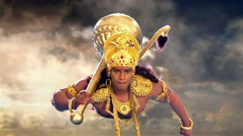 Siya Ke Ram - Watch Episode 55 - Hanuman on a Rescue Mission on Disney+ ...