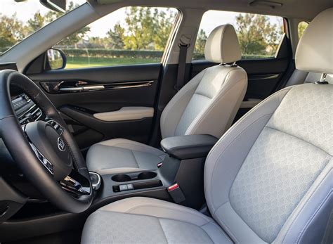 2021 Kia Seltos Interior Front Seats Wallpapers (26) - NewCarCars