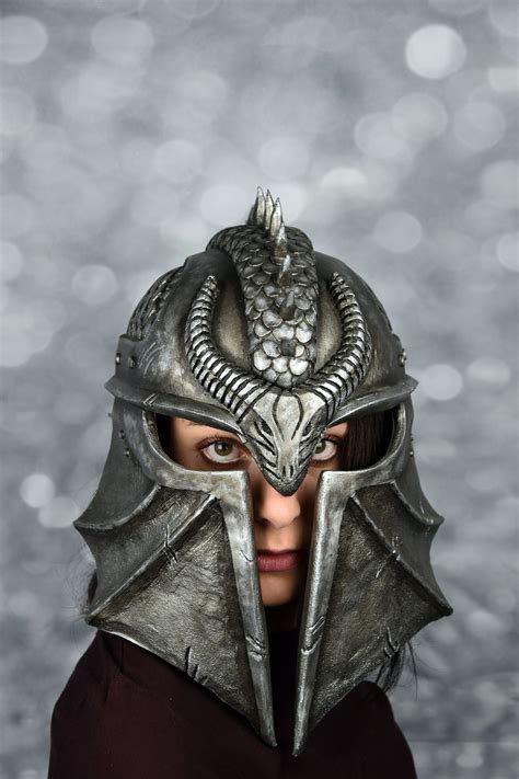 Dragon Age Inquisitor Helmet - Etsy