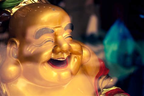 Laughing Buddha | Found in a shop window | Gerald Pereira | Flickr