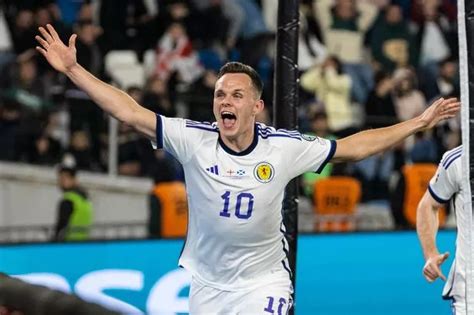 Why Lawrence Shankland deserves Euro 2024 spot as Scotland hero extols ...