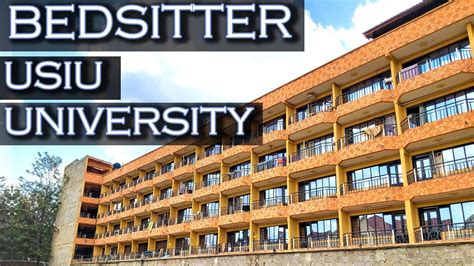 BEDSITTER HOUSE TOUR /USIU UNIVERSITY/ HOUSE HUNTING NAIROBI/ KENYAN ...