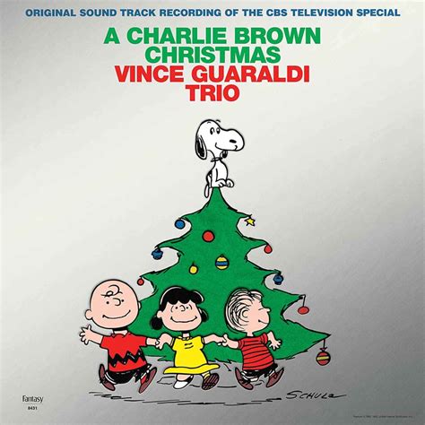 Celebrate the Magic of A Charlie Brown Christmas! - til Christmas