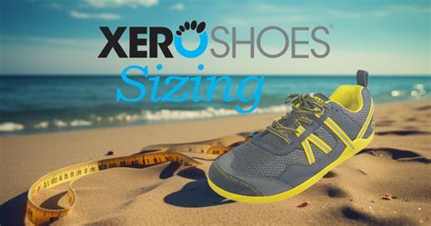 Xero Shoes Sizing Guide | How to Fit Your Xero Shoes | BareTread