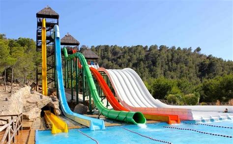 Aqualandia Water Park Benidorm | Costa Blanca - Popular Tourist ...