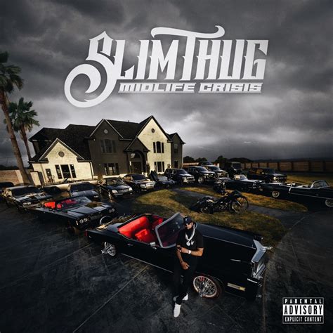 ‎Midlife Crisis - Album by Slim Thug - Apple Music