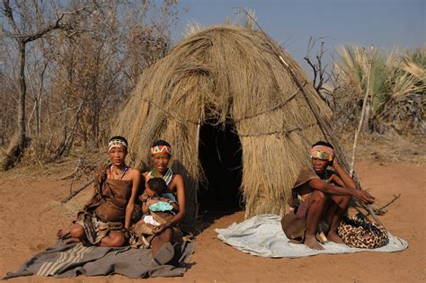 San (Bushman) tribe - Namibia | World_Discoverer | Flickr