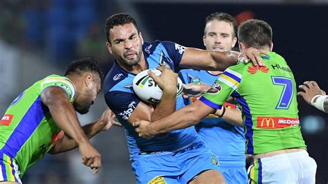 Ranked: Greatest Gold Coast Titans players of all-time: No.10-6 | Gold ...