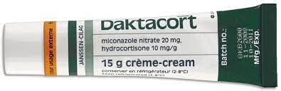 MICONAZOLE/HYDROCORTISONE (DAKTACORT) 20MG/10MG CREAM 15G – Country ...