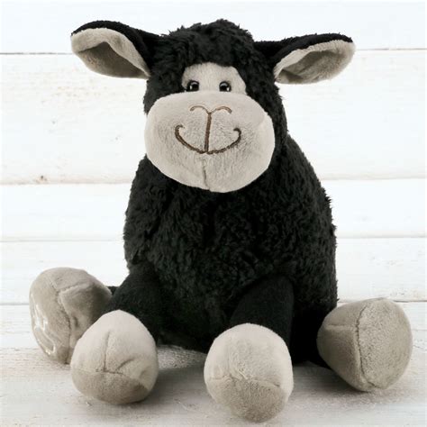 Black Sheep Plush