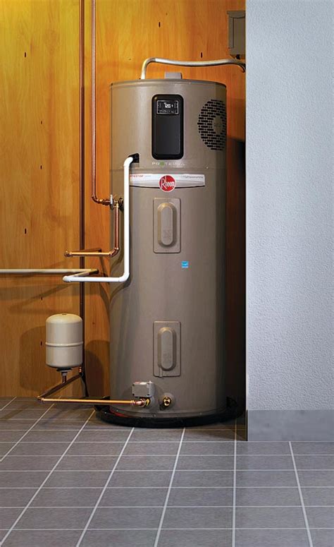 Rheem ENERGY-STAR water heater | 2021-01-13 | Plumbing & Mechanical