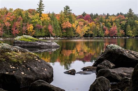 The 8 Best Camping Spots in the Adirondacks - Territory Supply