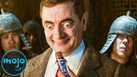 Top 10 Hilarious Snickers Commercials - YouTube