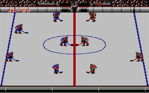 Top 5 NHL Video Games Off All Time