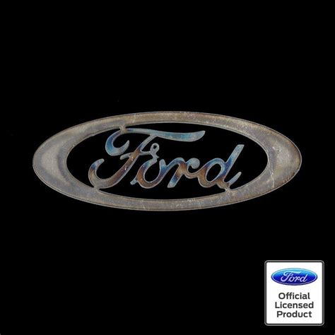 Ford Oval Logo - LogoDix