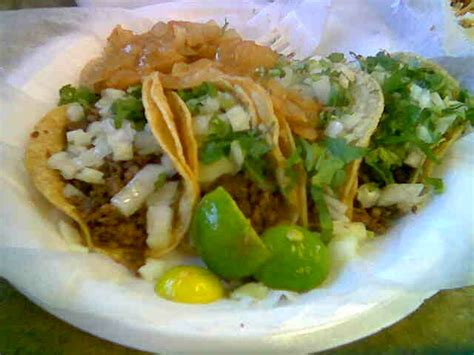 Tacos de Bistec | These are tacos from Taco Rico in Palmhurs… | Flickr