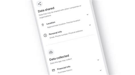 Privacy Labels Will Show What Data Android Apps Are Collecting