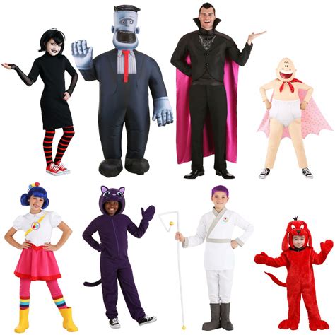 The Ultimate Cartoon Character Costumes for an Animated Saturday Morning [Costume Guide ...