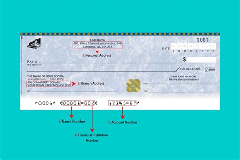 BMO sample cheque: everything you need to know to find it and ...