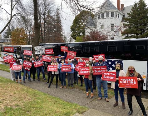 Susan Collins for Senator (@SenSusanCollins) / Twitter