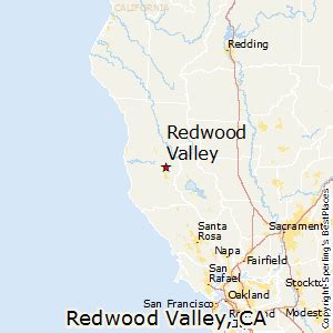 Redwood Valley, CA