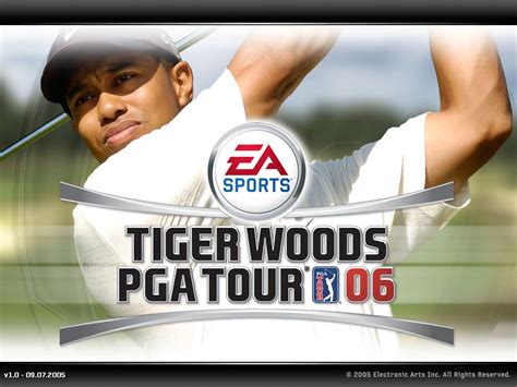 Tiger Woods PGA Tour 06 Screenshots for Windows - MobyGames