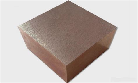 Properties and Applications of Tungsten Copper Alloy | Refractory Alloy